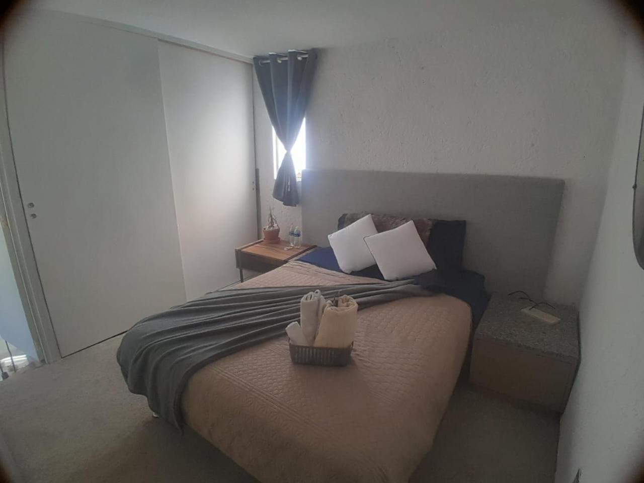 Appartement Casa Bosques à Cuautitlán Izcalli Extérieur photo