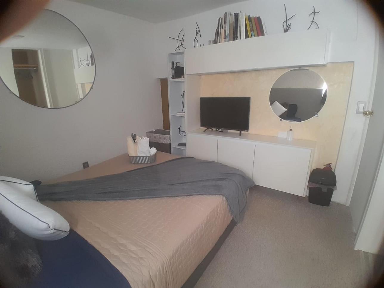 Appartement Casa Bosques à Cuautitlán Izcalli Extérieur photo