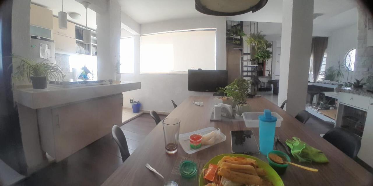 Appartement Casa Bosques à Cuautitlán Izcalli Extérieur photo
