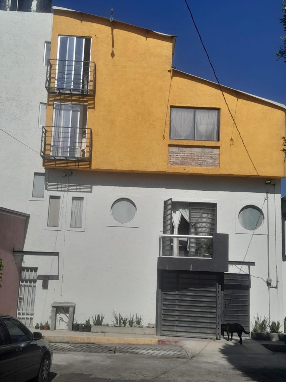 Appartement Casa Bosques à Cuautitlán Izcalli Extérieur photo